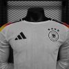 2024 Player Version Long Sleeve Germany Home Football Shirt