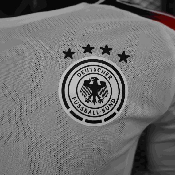 2024 Player Version Long Sleeve Germany Home Football Shirt