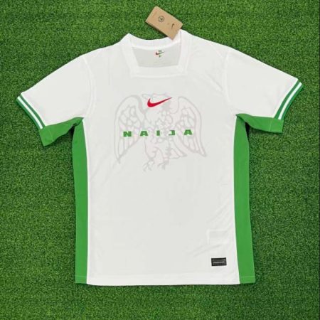2024 Nigeria National Team Home Football Shirt