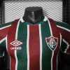 2024/2025 Player Version Fluminense Home Jersey