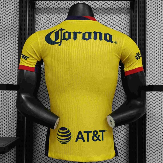 2024/2025 Player Version América Home Jersey