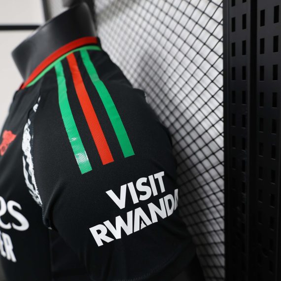 2024/2025 Player Version Arsenal Away Football Shirt