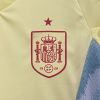 2024 Spain Away Football Shirt Kids Size Suit