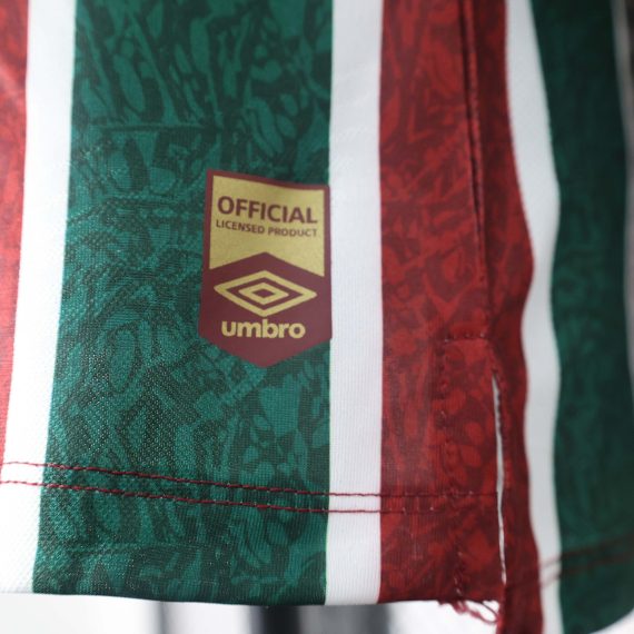 2024/2025 Player Version Fluminense Home Jersey