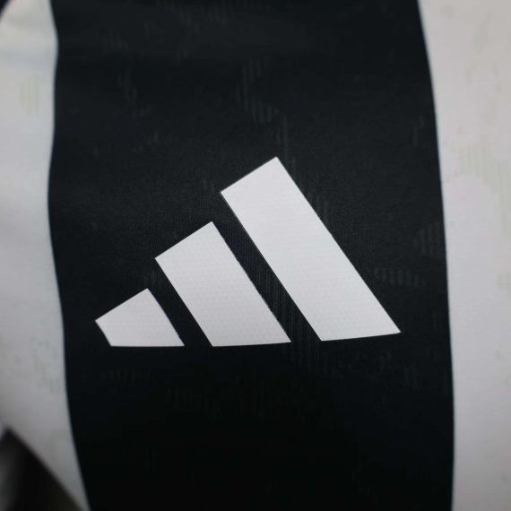 2024/2025 Player Version Juventus Home Football Shirt