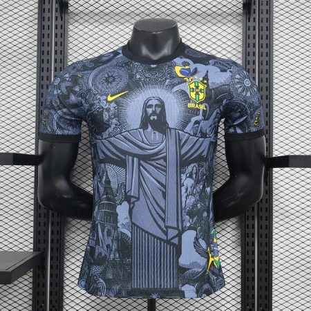 2024/2025 Player Version Brazil Special Edition