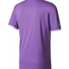 2016/2017 Real Madrid Home Jersey Football Soccer Shirt Purple
