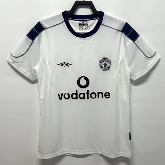1999/2000 Retro Manchester United Away Jersey