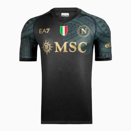 2023/24 SSC Napoli Trikot Player Version