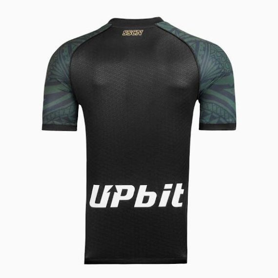 2023/24 SSC Napoli Trikot Player Version