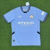 24/25 Manchester City Home Man Jersey