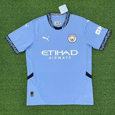 24/25 Manchester City Home Man Jersey