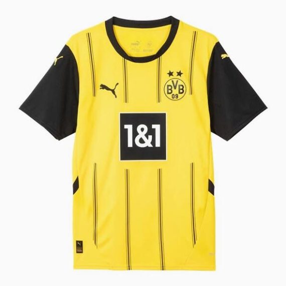 24/25 Borussia Dortmund Home Man Jersey