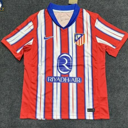 24/25 Atletico Madrid Home Man Jersey