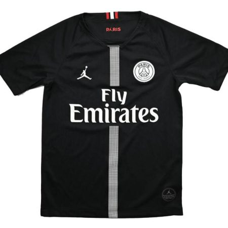 2018/2019 Retro Psg Paris Saint-Germain Away Jersey