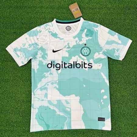 22/23 Inter Milan Away Football Jersey