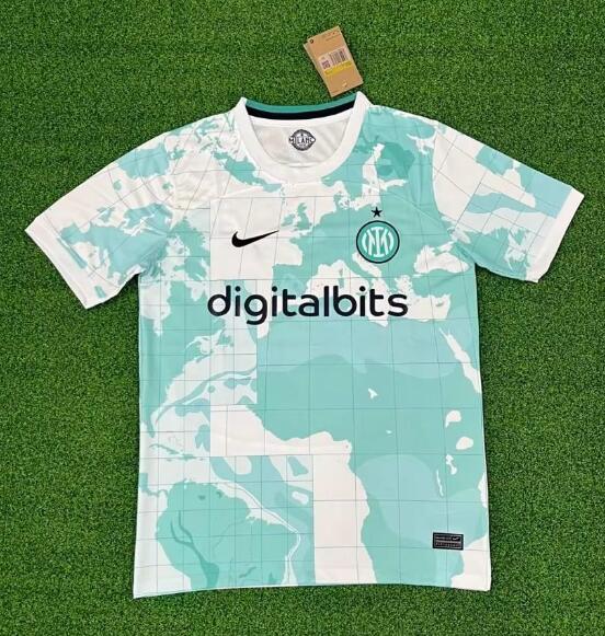 22/23 Inter Milan Away Football Jersey
