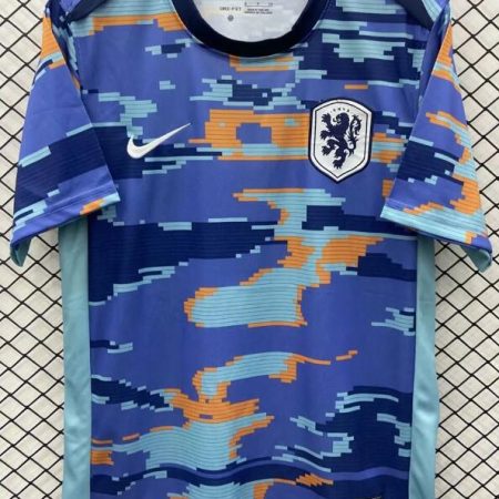 2024 Netherlands Special Edition Fans Soccer Shirt