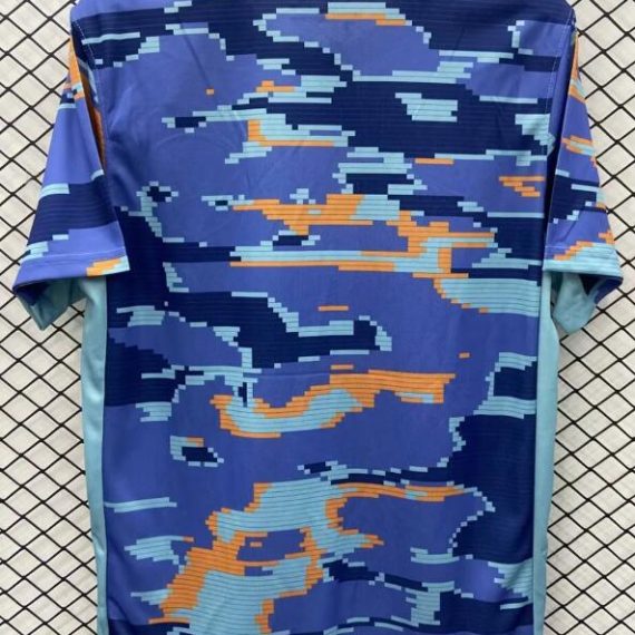 2024 Netherlands Special Edition Fans Soccer Shirt