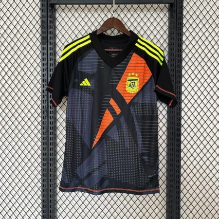 2024 Argentina Goalkeeper Soccer Shirt