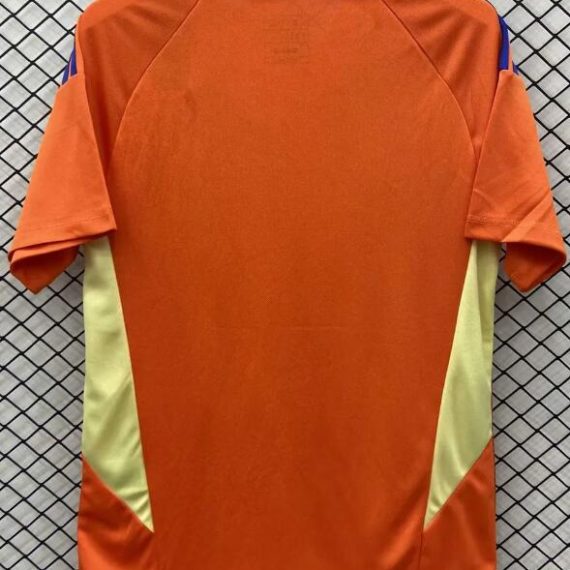 2024/25 Italy Goalkeeper Soccer Shirt