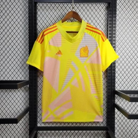 2024 Mexico Goalkeeper Soccer Shirt