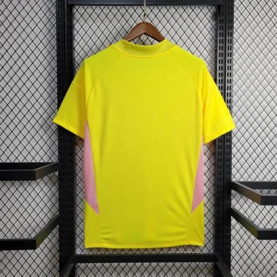 2024 Mexico Goalkeeper Soccer Shirt