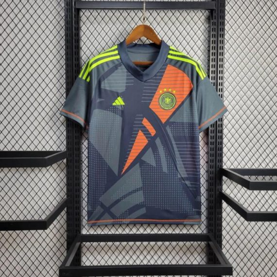 2024 Germany Goalkeeper Soccer Shirt