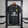2003/2004 Retro Manchester United Away Jersey