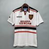 1998/1999 Retro Manchester United Away Jersey