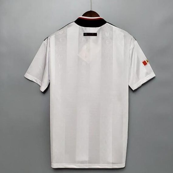 1998/1999 Retro Manchester United Away Jersey