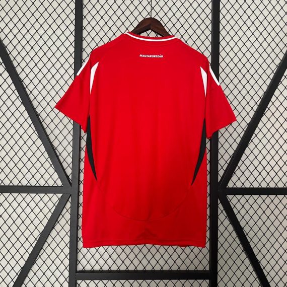 2024 Hungary Home Football Shirt