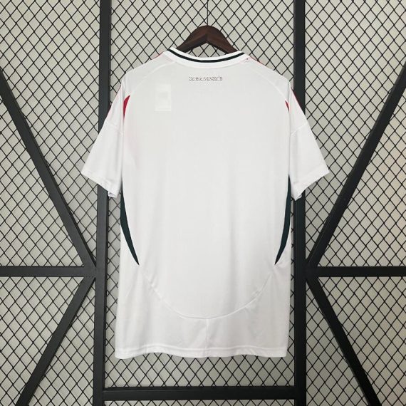2024 Hungary Away Football Shirt