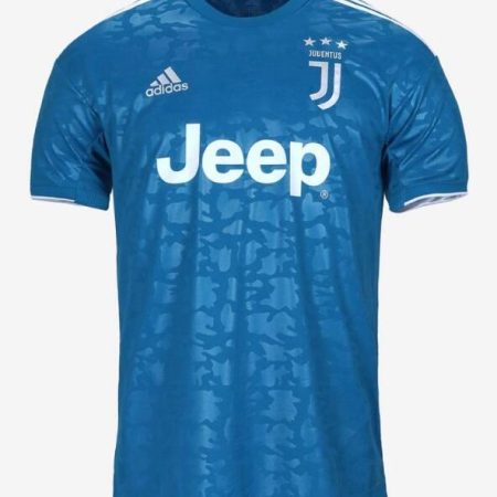 2019/2020 Retro Juventus Third Soccer Jersey