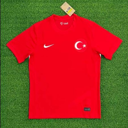2024 Turkey National Team Away Football Shirt