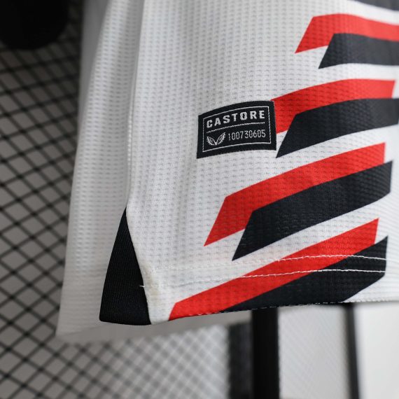 2023/2024 Player Version Leverkusen Away Football Jersey