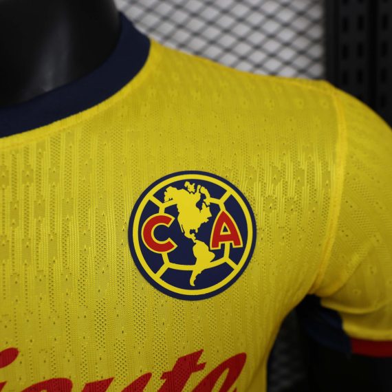 2024/2025 Player Version América Home Jersey