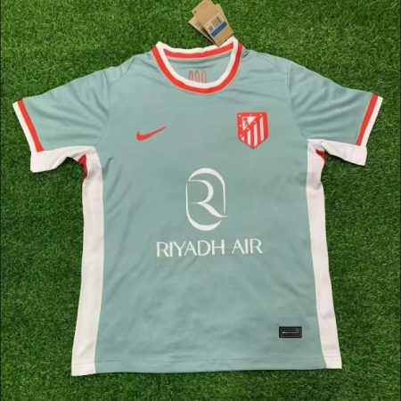 2024/2025 Soccer Jersey Atletico Madrid Away