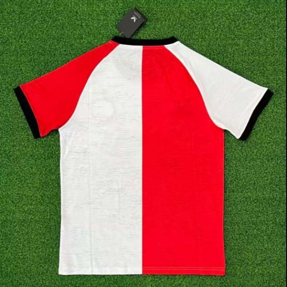 2024/2025 Feyenoord Rotterdam Home  Football Shirt