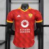 2023/2024 Player Version Roma Fourth Away Soccer Jersey
