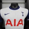 2024/2025 Player Version Tottenham Home Football Shirt