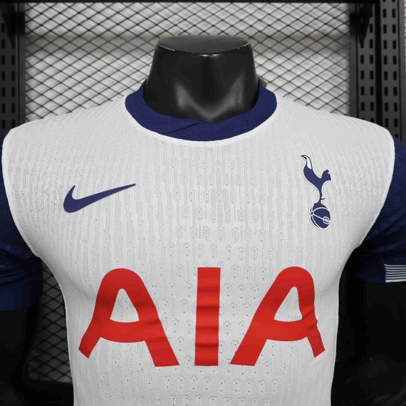2024/2025 Player Version Tottenham Home Football Shirt