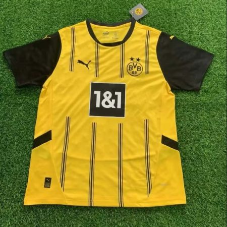 2024/2025 Dortmund Home Football Shirt
