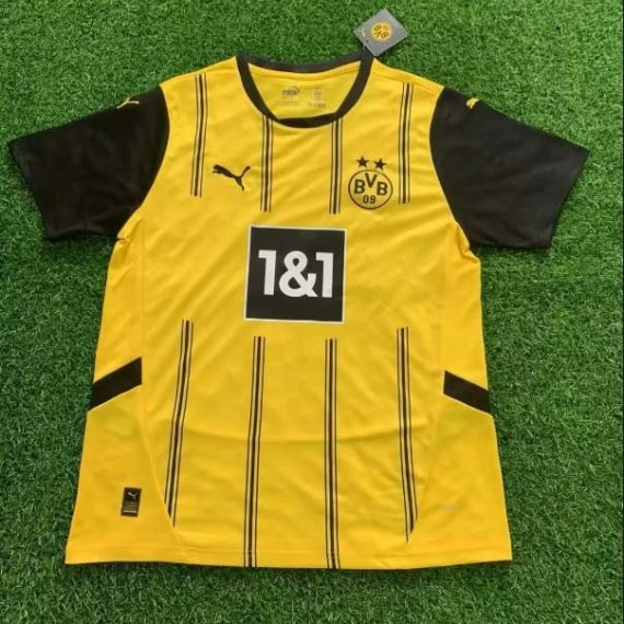 2024/2025 Dortmund Home Football Shirt