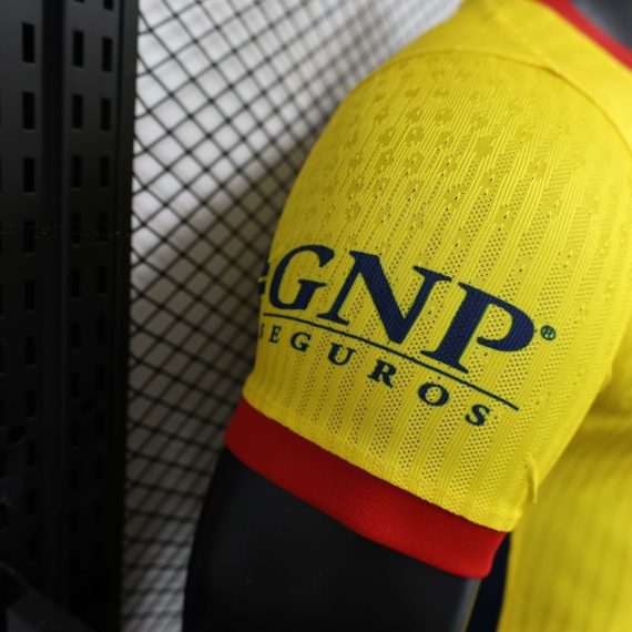 2024/2025 Player Version América Home Jersey