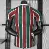 2024/2025 Player Version Fluminense Home Jersey