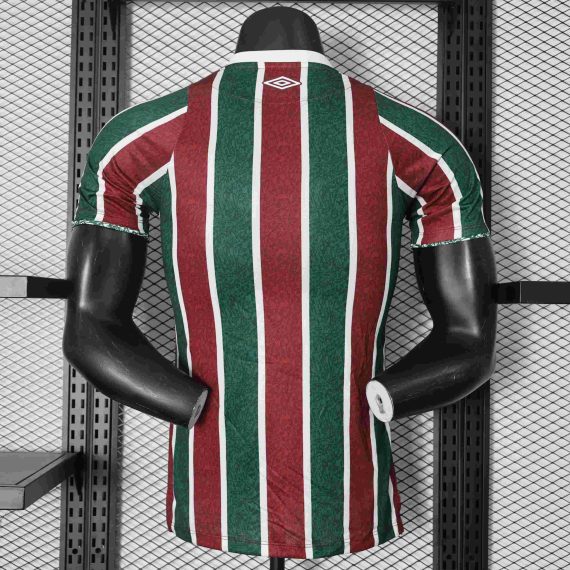 2024/2025 Player Version Fluminense Home Jersey