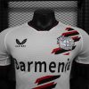 2023/2024 Player Version Leverkusen Away Football Jersey