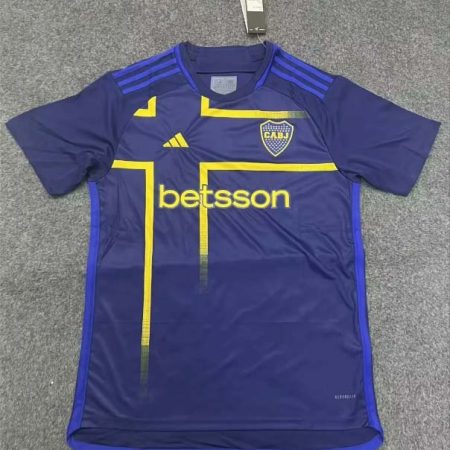 2024/2025 Boca Juniors Third Away Football Jersey