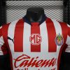 2024/2025 Player Version Chivas Home Soccer Jersey